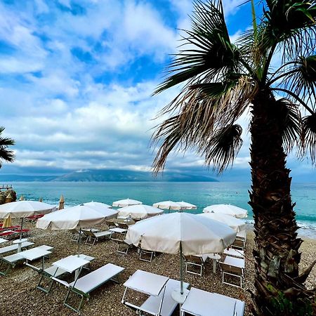 Villa Tramonto Vlore Radhimë Εξωτερικό φωτογραφία