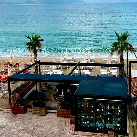 Villa Tramonto Vlore Radhimë Εξωτερικό φωτογραφία