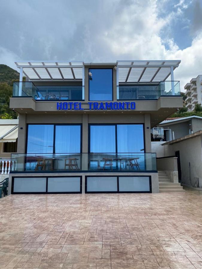 Villa Tramonto Vlore Radhimë Εξωτερικό φωτογραφία