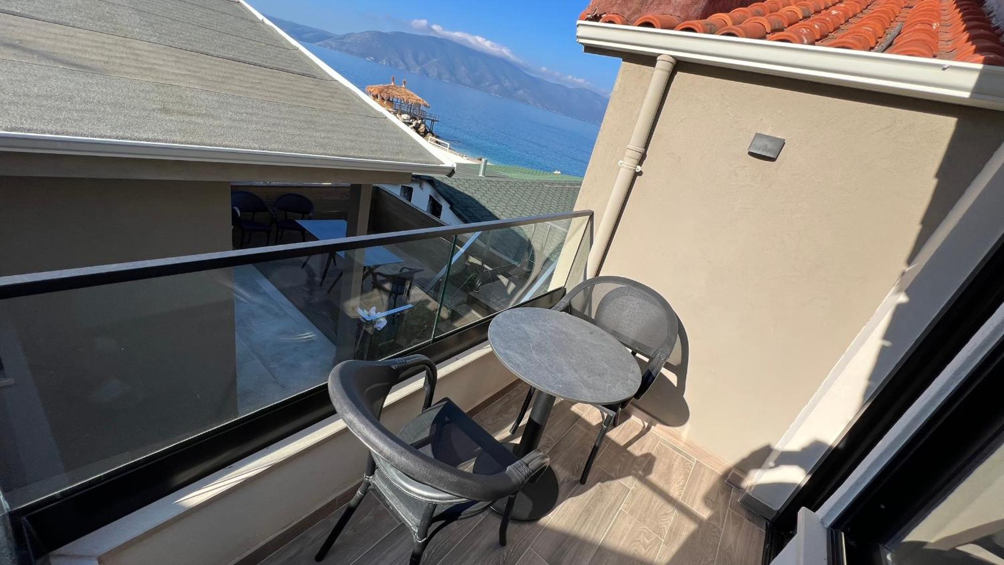 Villa Tramonto Vlore Radhimë Εξωτερικό φωτογραφία