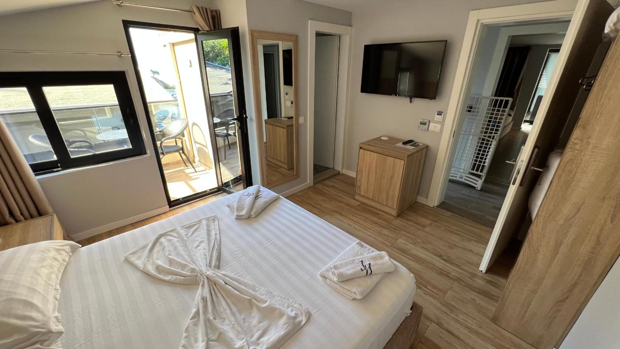 Villa Tramonto Vlore Radhimë Εξωτερικό φωτογραφία