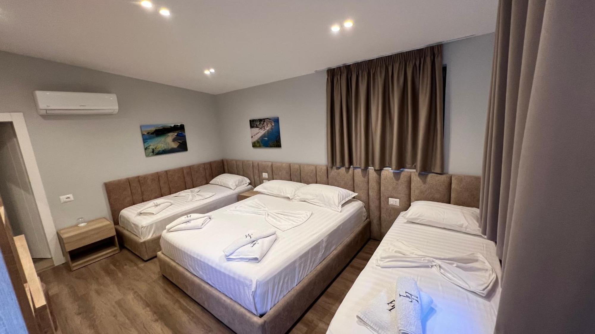 Villa Tramonto Vlore Radhimë Εξωτερικό φωτογραφία