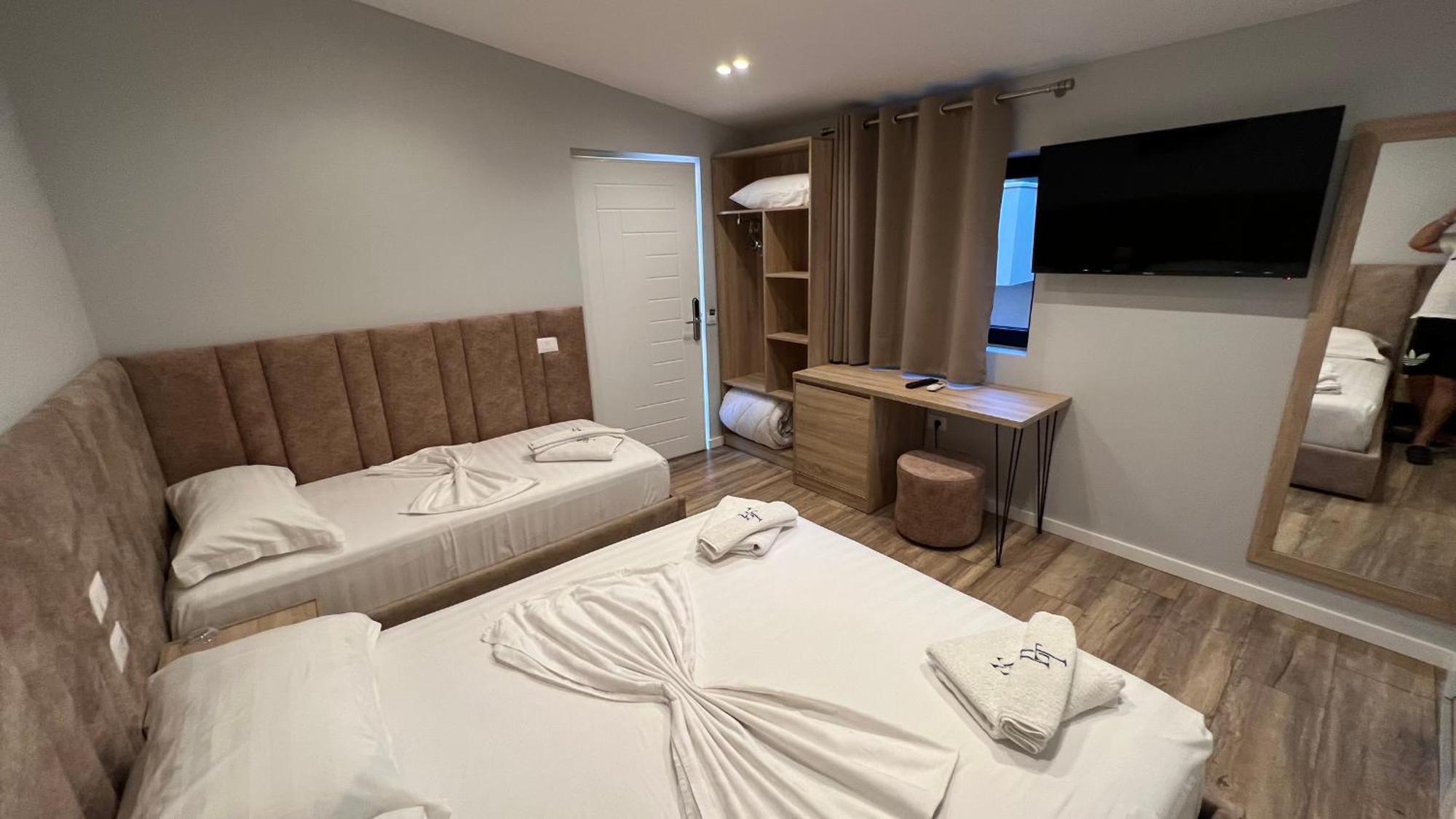 Villa Tramonto Vlore Radhimë Εξωτερικό φωτογραφία