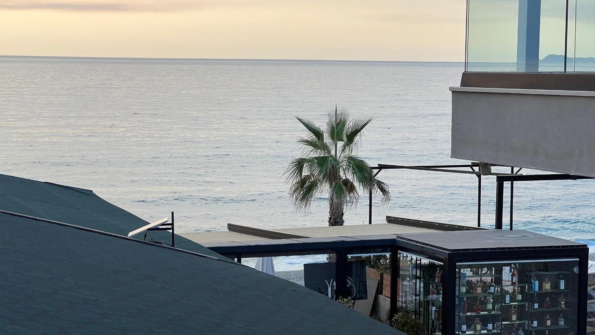 Villa Tramonto Vlore Radhimë Εξωτερικό φωτογραφία