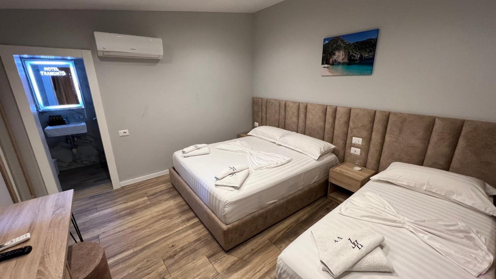 Villa Tramonto Vlore Radhimë Εξωτερικό φωτογραφία