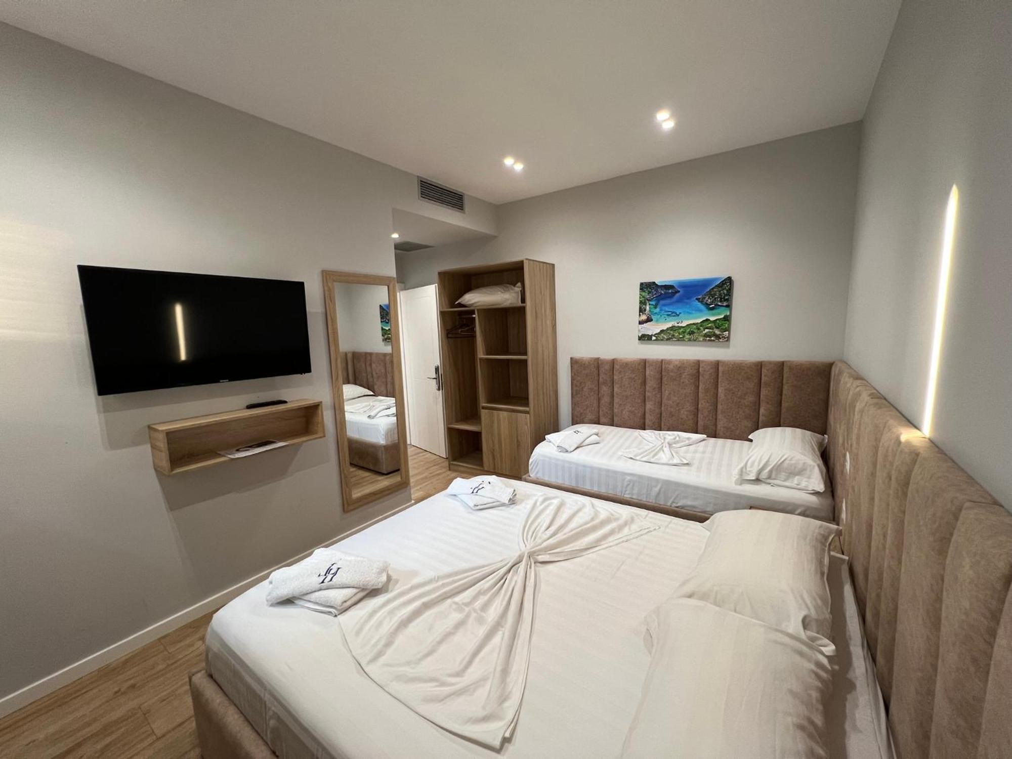 Villa Tramonto Vlore Radhimë Εξωτερικό φωτογραφία