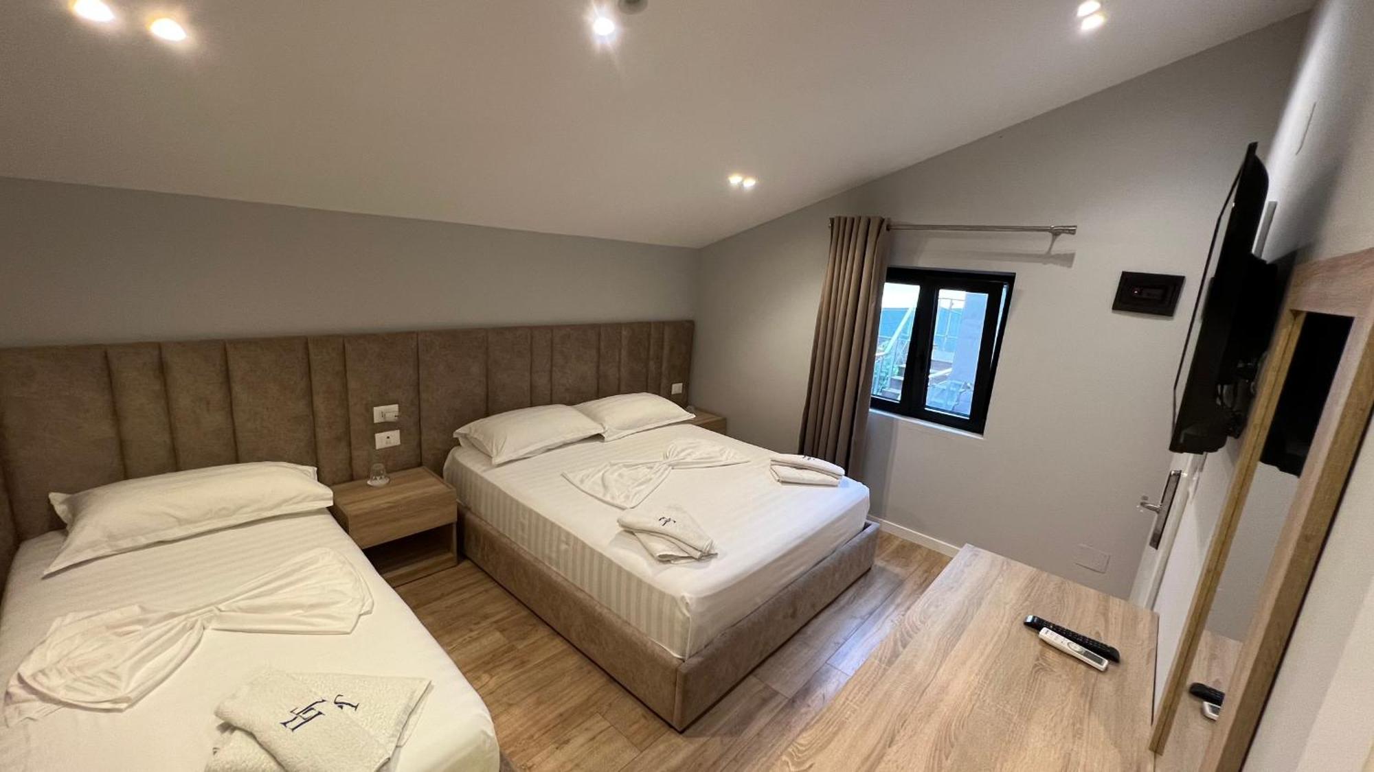 Villa Tramonto Vlore Radhimë Εξωτερικό φωτογραφία