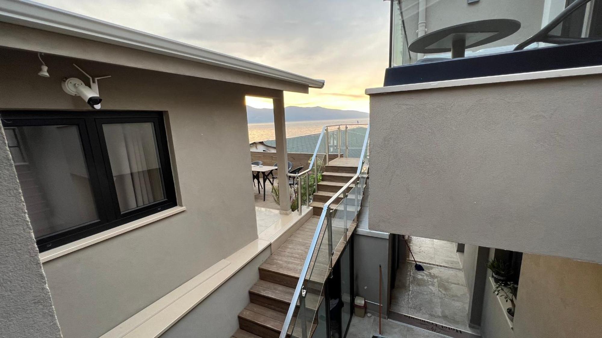 Villa Tramonto Vlore Radhimë Εξωτερικό φωτογραφία