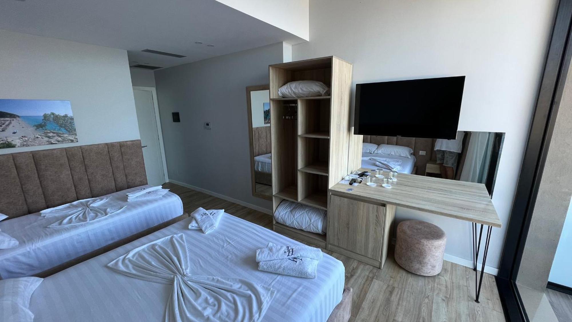 Villa Tramonto Vlore Radhimë Εξωτερικό φωτογραφία