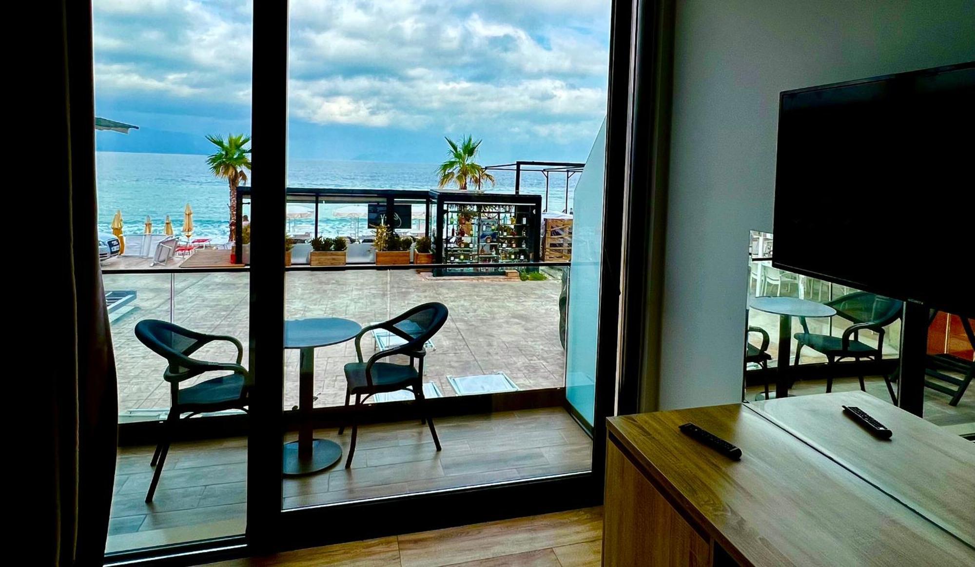 Villa Tramonto Vlore Radhimë Εξωτερικό φωτογραφία