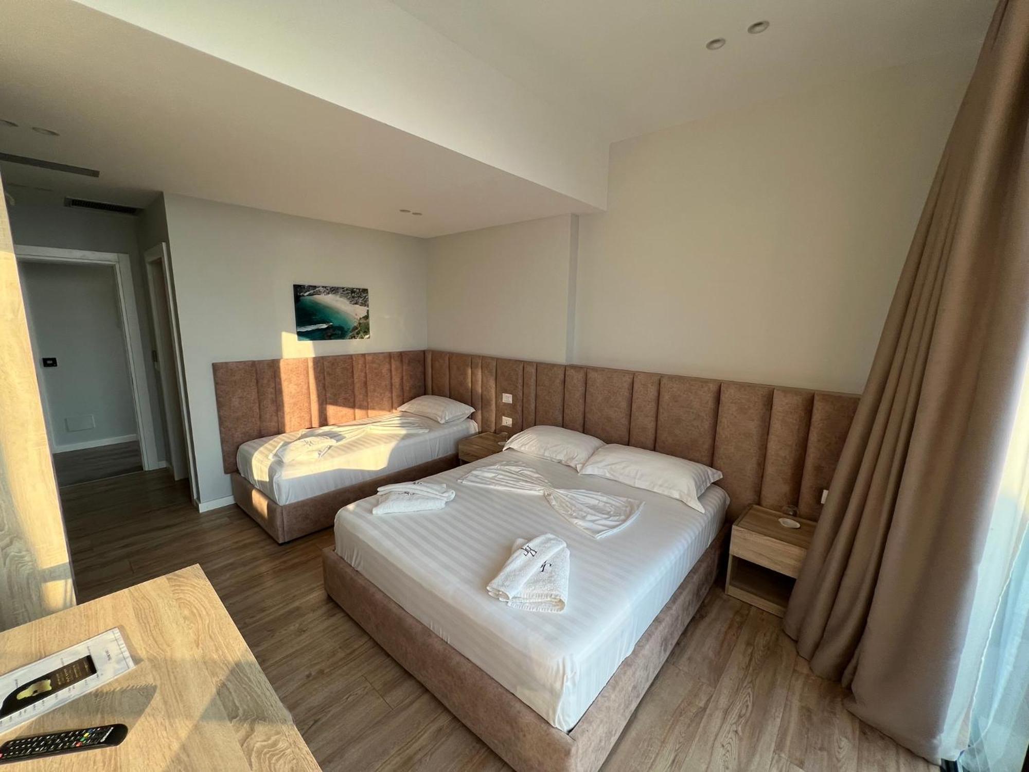 Villa Tramonto Vlore Radhimë Εξωτερικό φωτογραφία