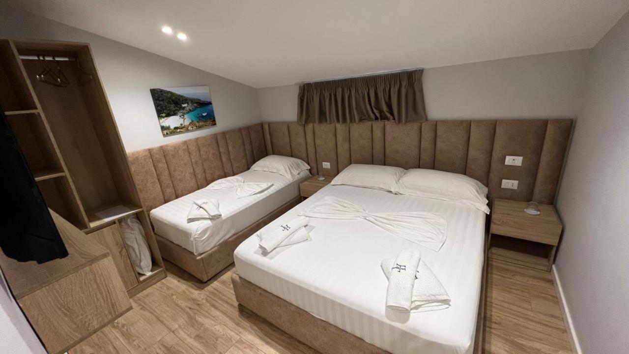 Villa Tramonto Vlore Radhimë Εξωτερικό φωτογραφία